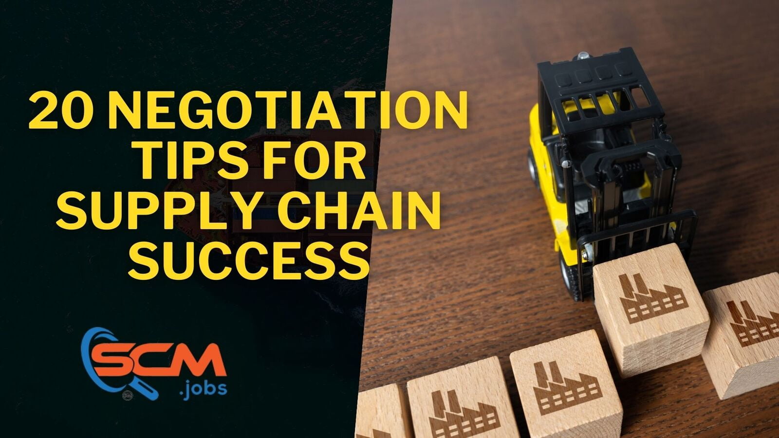 20 Negotiation Tips for Supply Chain Success: Become a Superstar!