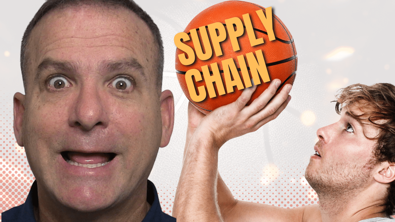 supply chain management of NBA
